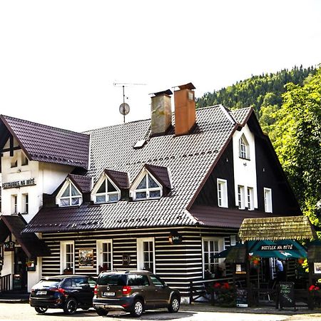 Hotel Hotylek Na Myte Harrachov Zewnętrze zdjęcie