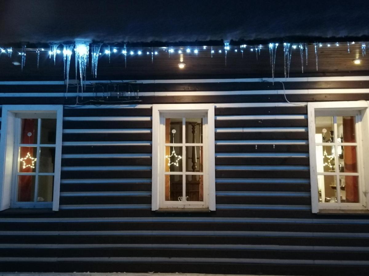 Hotel Hotylek Na Myte Harrachov Zewnętrze zdjęcie