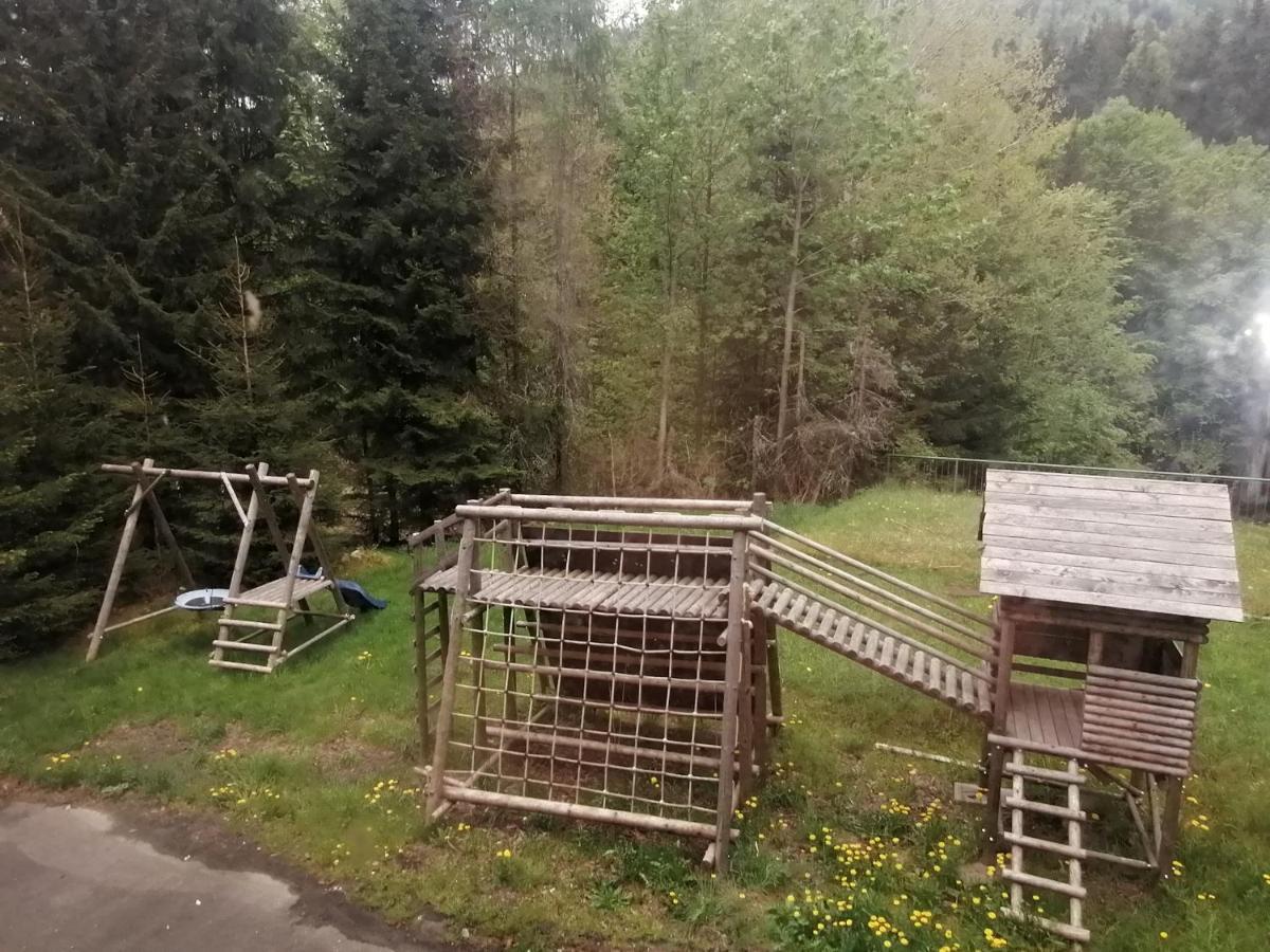 Hotel Hotylek Na Myte Harrachov Zewnętrze zdjęcie