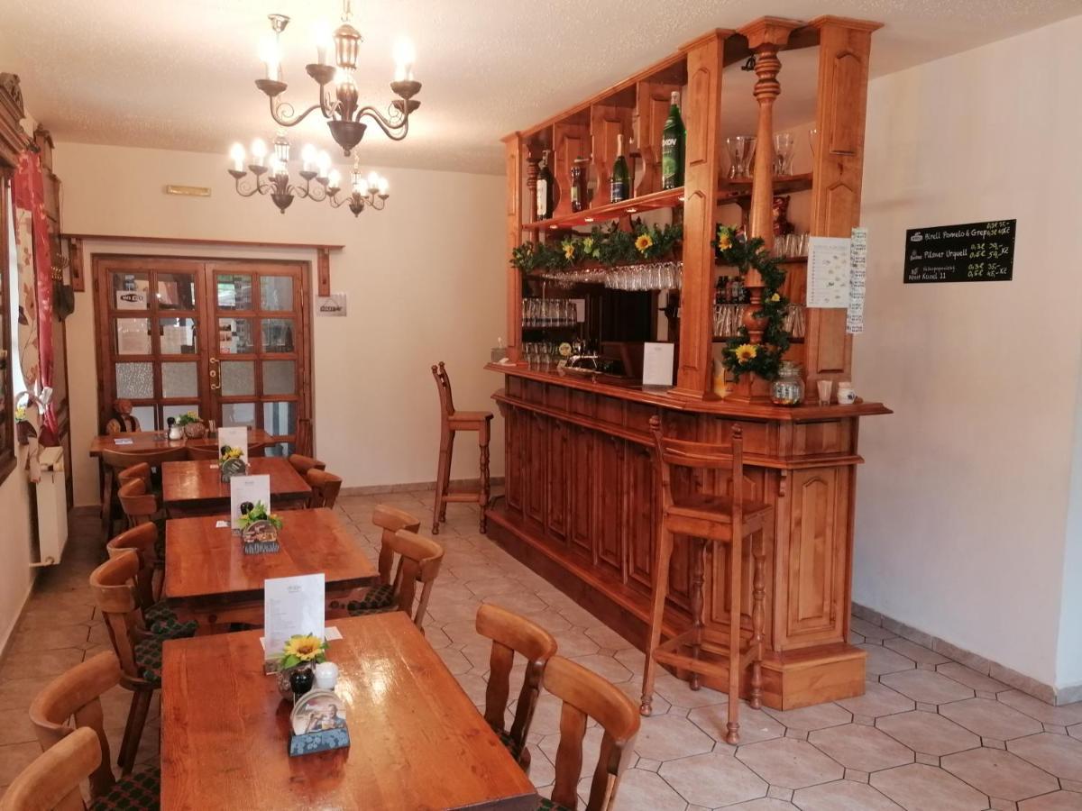 Hotel Hotylek Na Myte Harrachov Zewnętrze zdjęcie