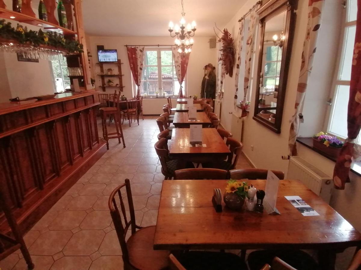 Hotel Hotylek Na Myte Harrachov Zewnętrze zdjęcie