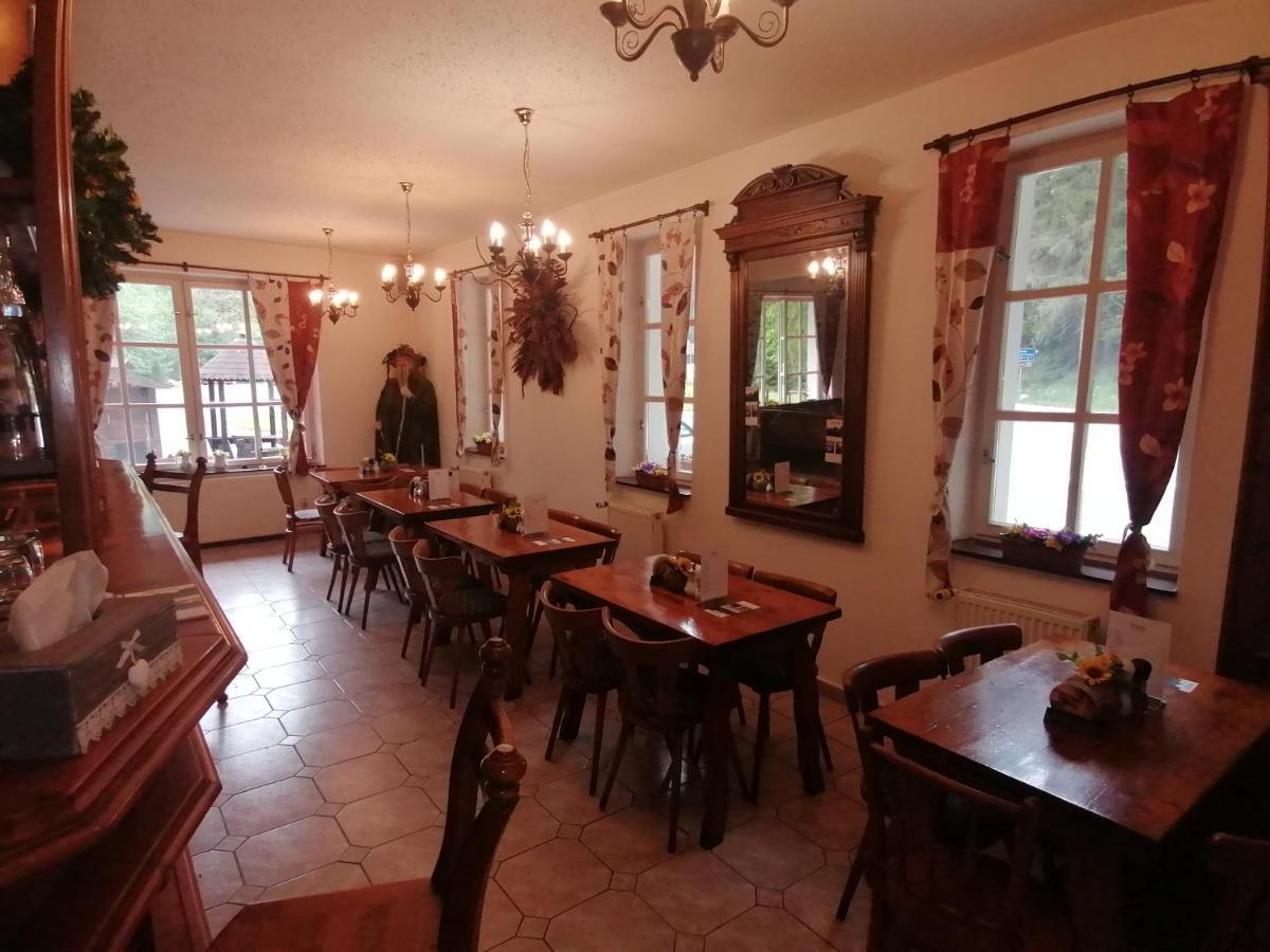 Hotel Hotylek Na Myte Harrachov Zewnętrze zdjęcie
