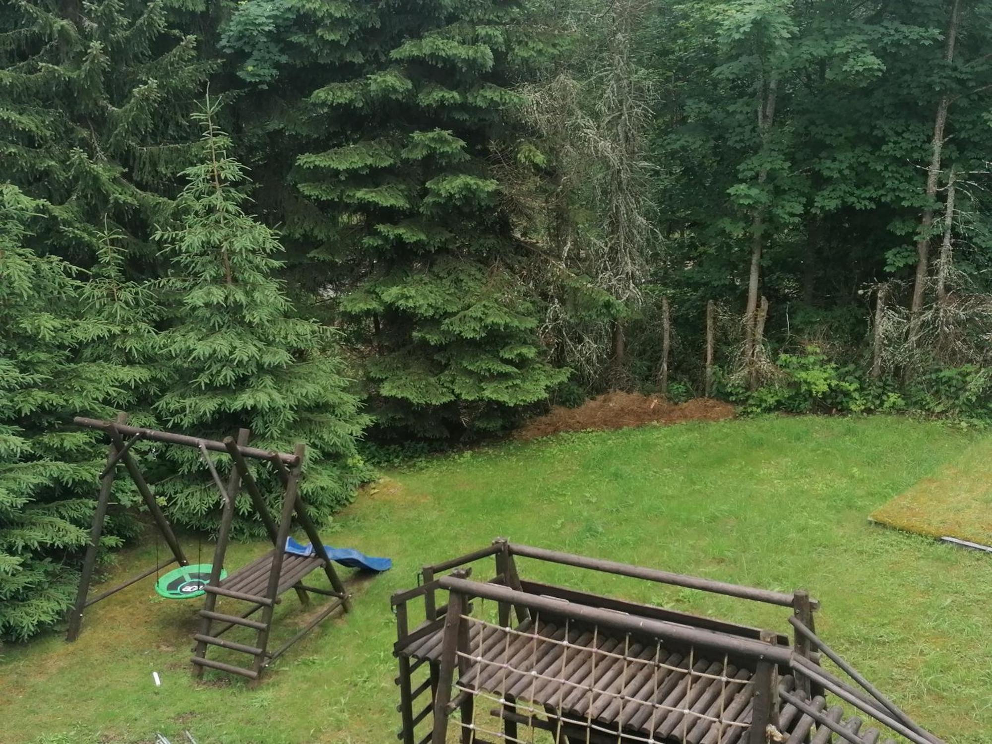 Hotel Hotylek Na Myte Harrachov Zewnętrze zdjęcie