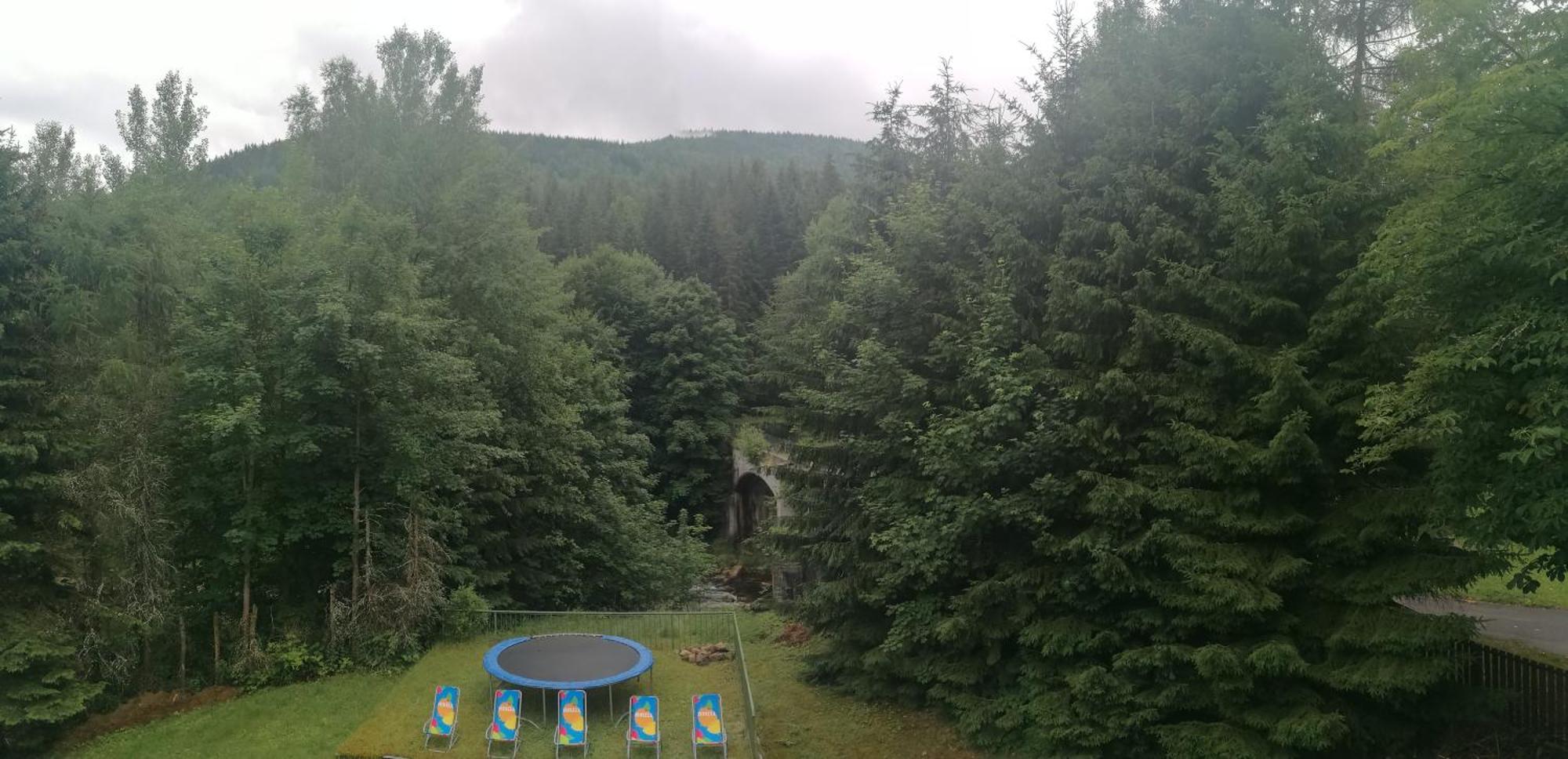 Hotel Hotylek Na Myte Harrachov Zewnętrze zdjęcie