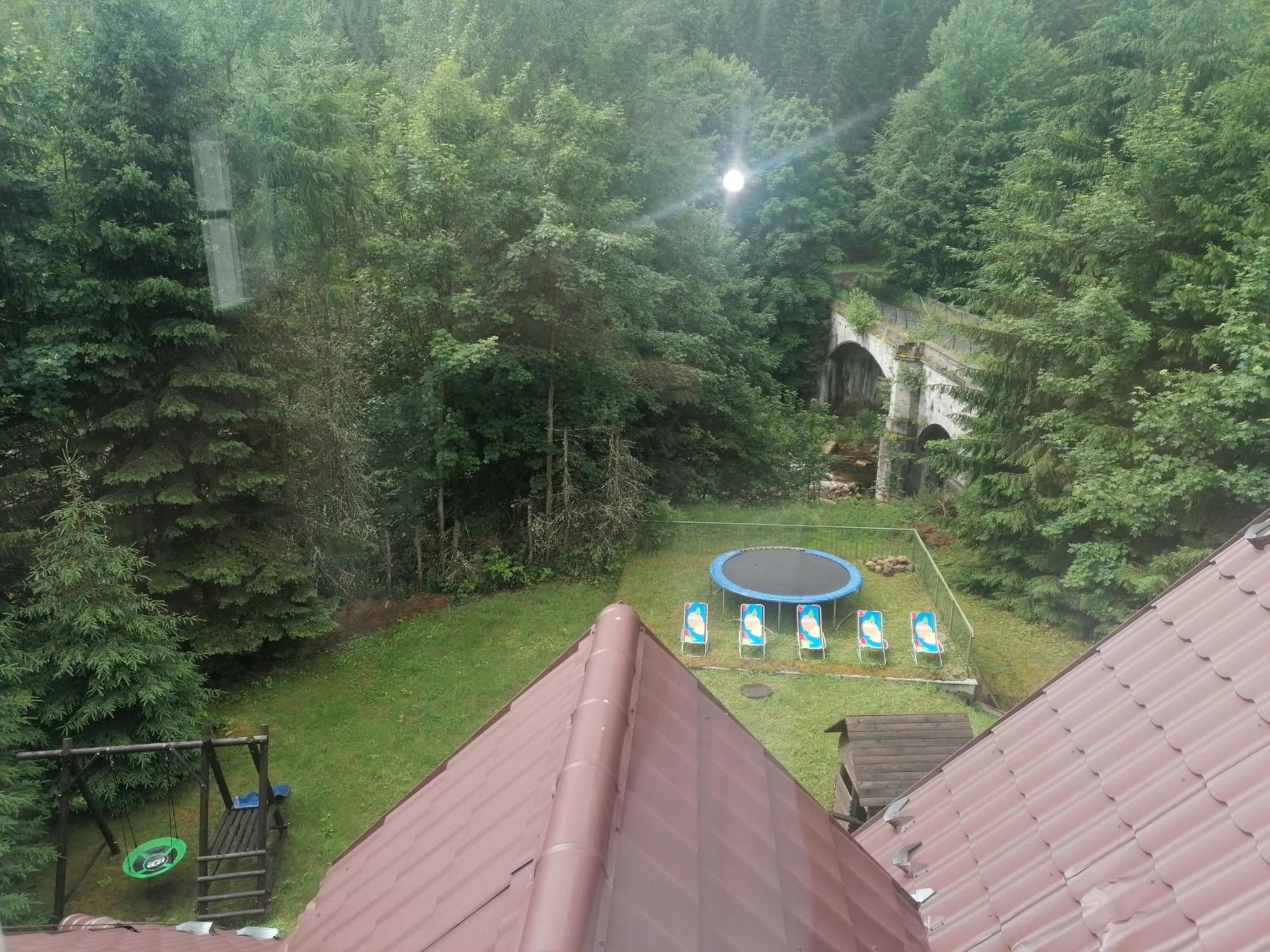 Hotel Hotylek Na Myte Harrachov Zewnętrze zdjęcie