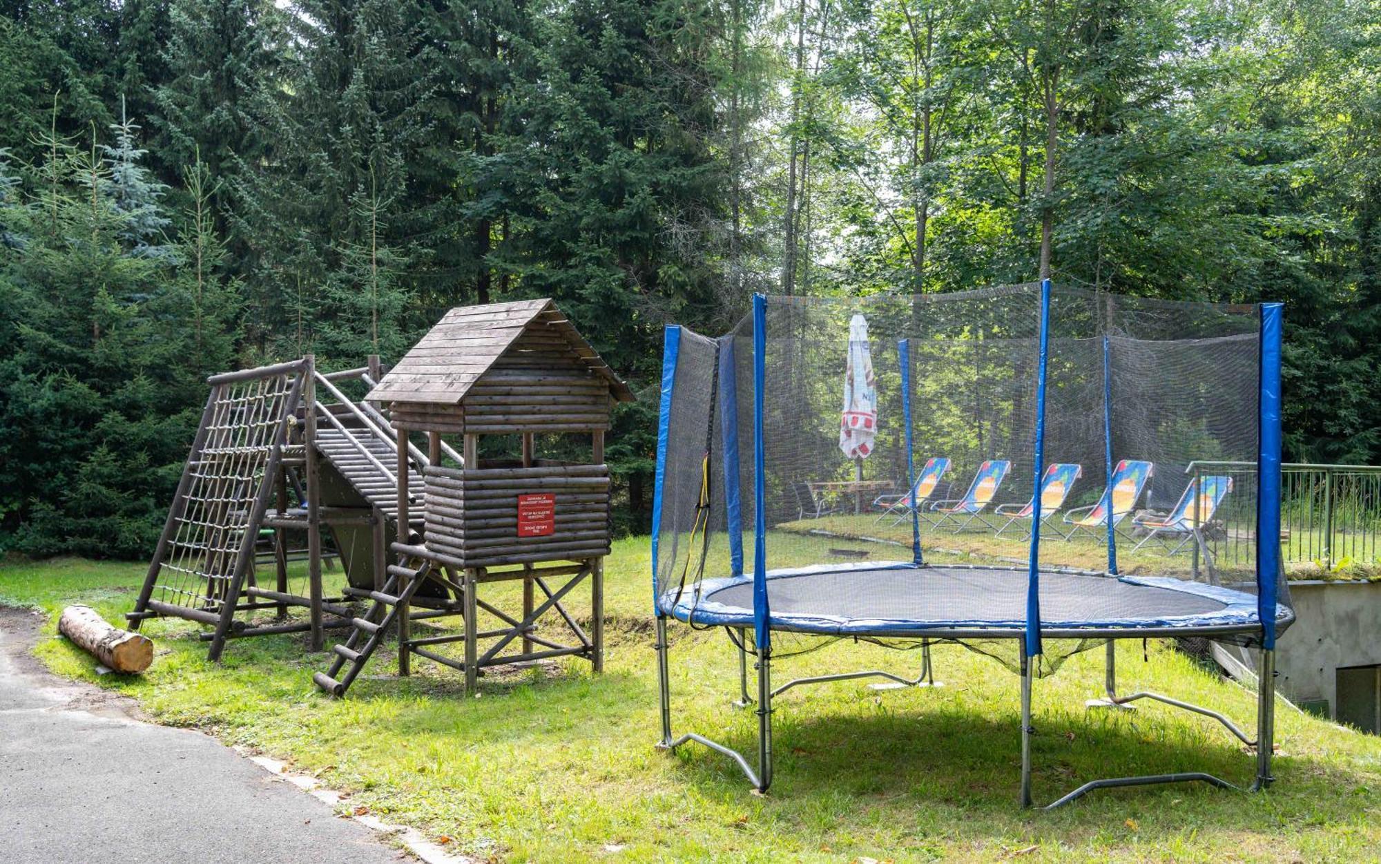 Hotel Hotylek Na Myte Harrachov Zewnętrze zdjęcie