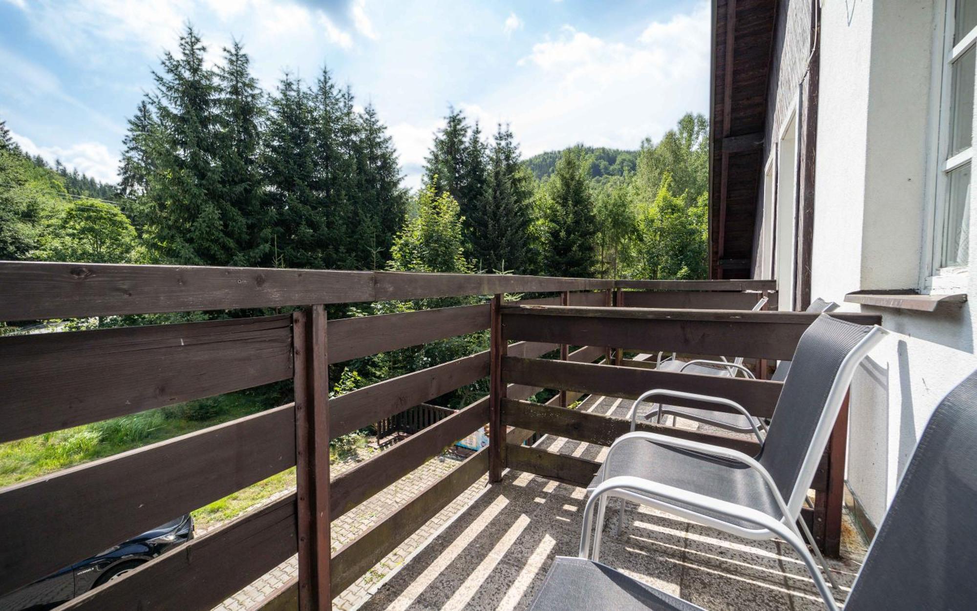 Hotel Hotylek Na Myte Harrachov Zewnętrze zdjęcie