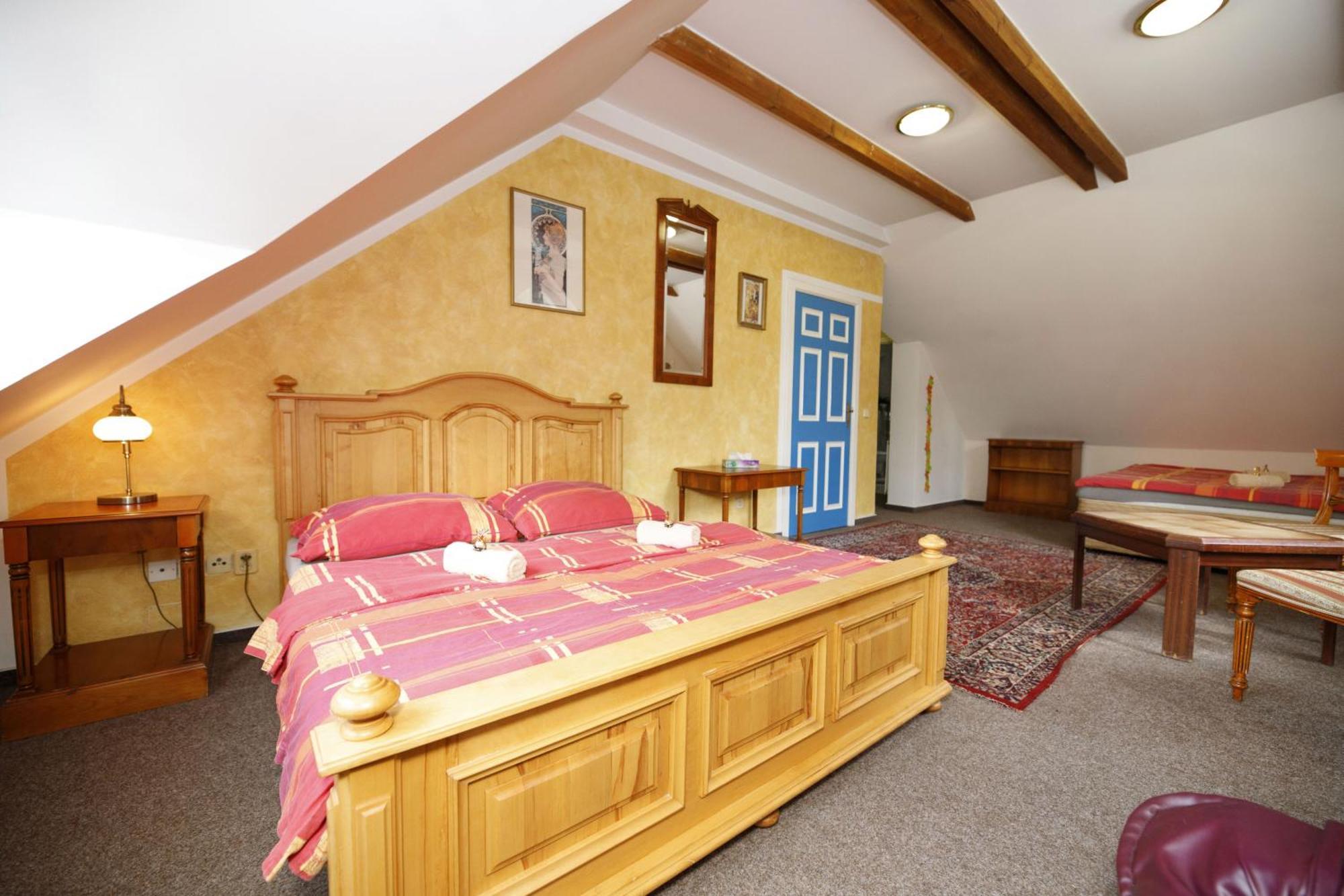 Hotel Hotylek Na Myte Harrachov Zewnętrze zdjęcie