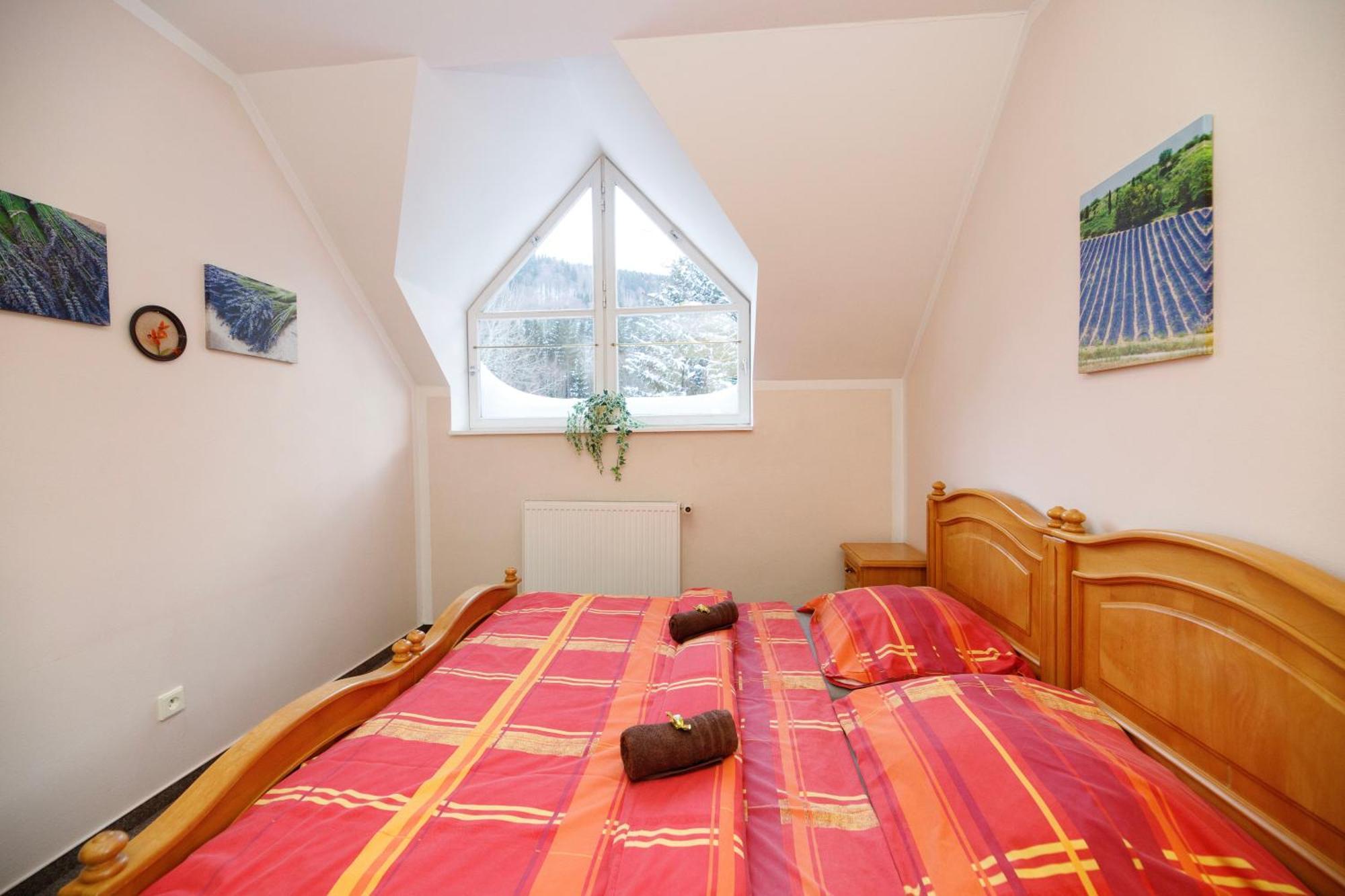 Hotel Hotylek Na Myte Harrachov Zewnętrze zdjęcie