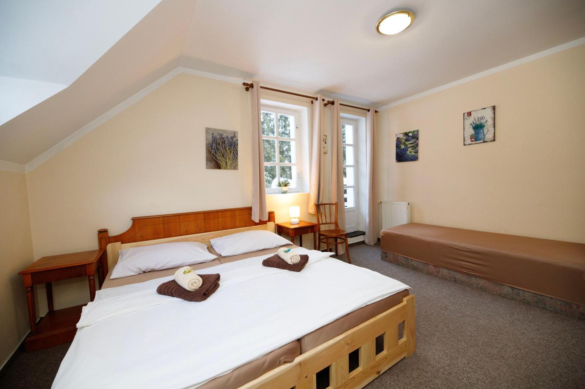 Hotel Hotylek Na Myte Harrachov Zewnętrze zdjęcie