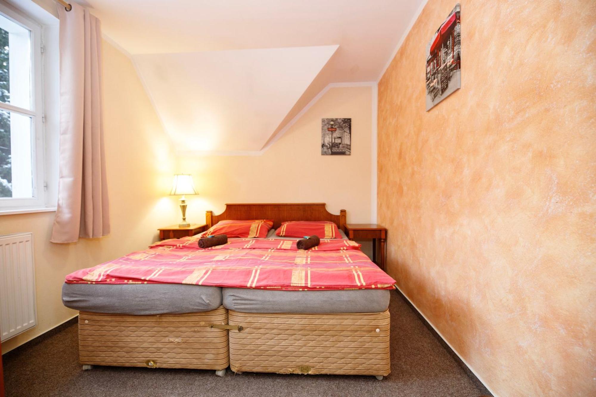 Hotel Hotylek Na Myte Harrachov Zewnętrze zdjęcie